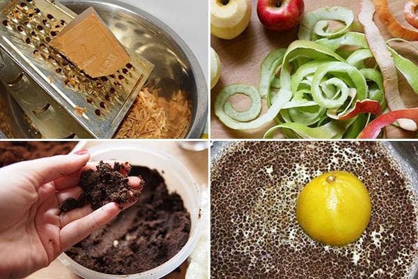 Moyen doux pour nettoyer les casseroles en émail des dépôts de carbone