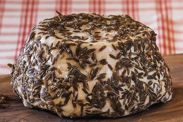Ricotta au cumin