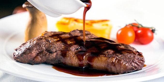 Sauce bordelaise