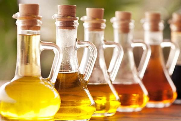 Types d'huile de tournesol