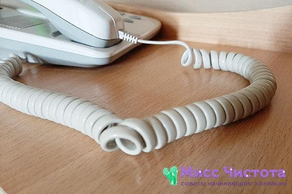 Fil téléphonique torsadé