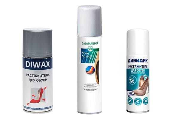 Civières à chaussures