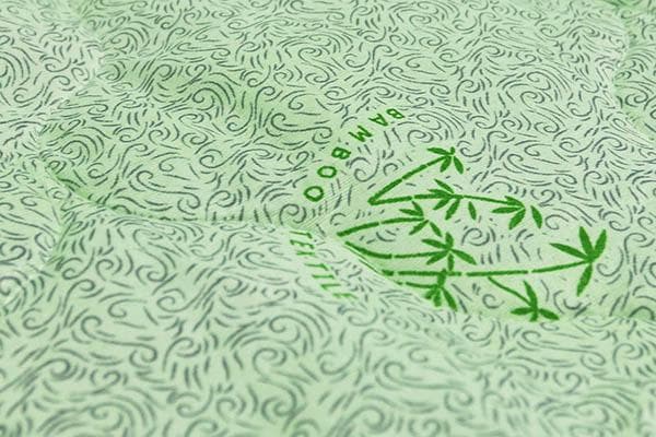 Linge de lit en bambou