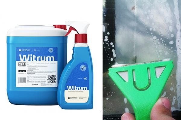 Essuie-glace universel