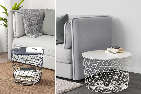 Table de rangement Kvistbru