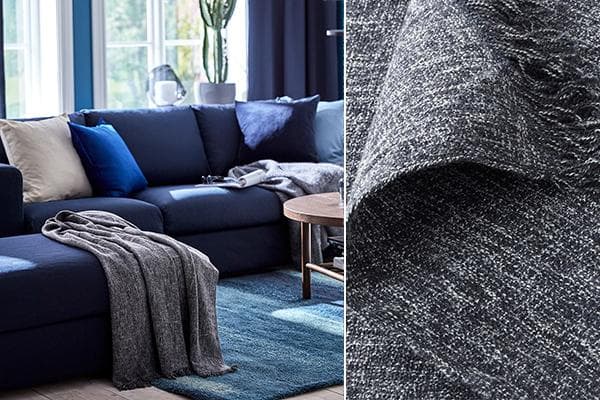 Couverture Ingrun d'Ikea