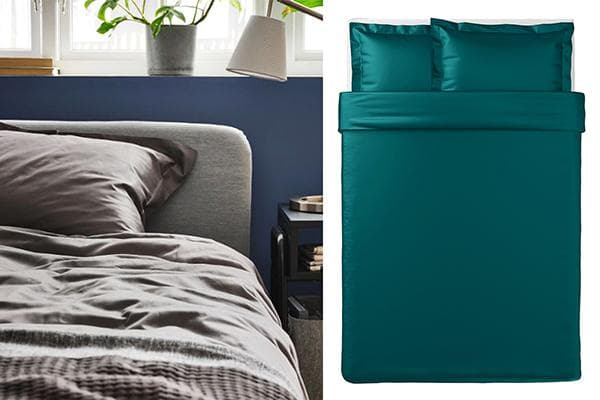 Parure de lit Luxtesmin IKEA