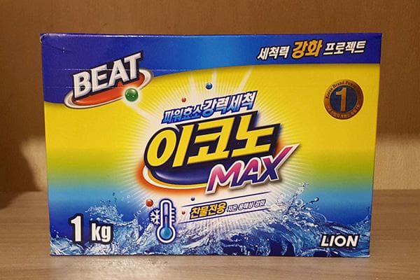 Poudre CJ Lion Econo Max