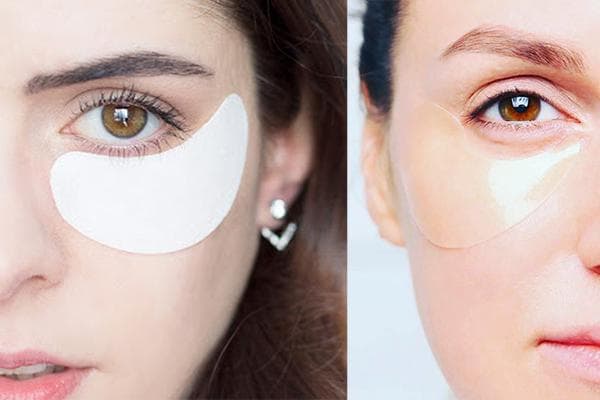 Deux types de cache-œil