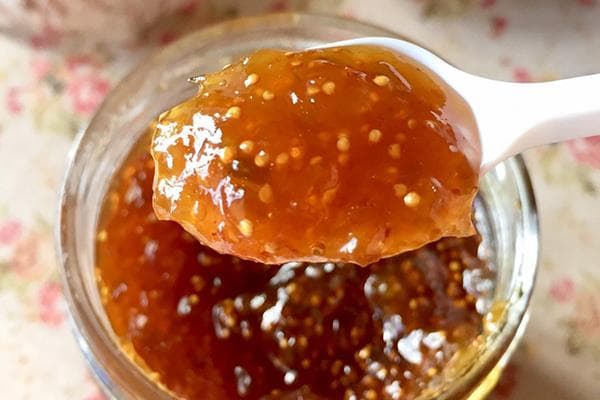 Confiture de figue