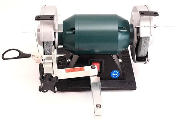 Affûteuse de ciseaux