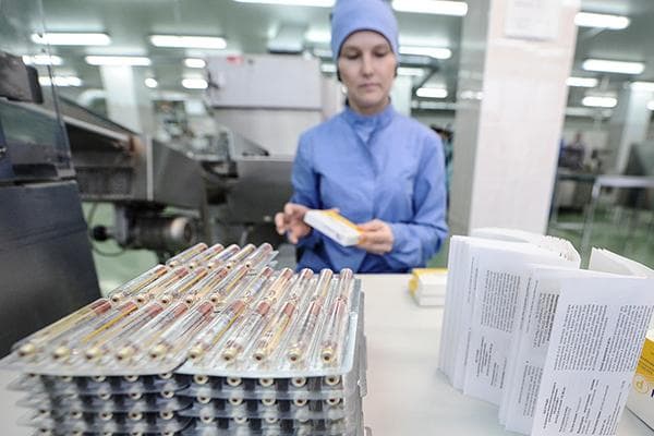 Contrôle de l'insuline