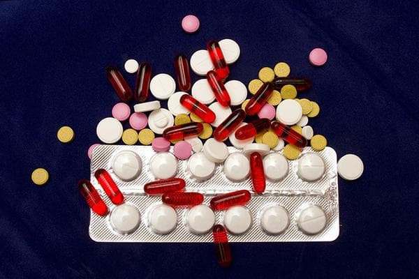 Comprimés et gélules