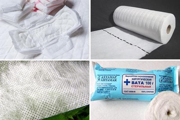 Matériaux pour filtres de masques faits maison