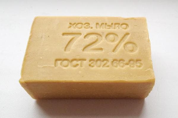 Savon à lessive 72%