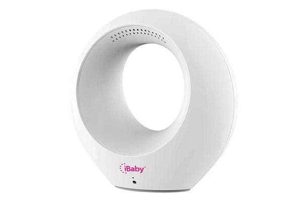 Ioniseur d'air iBaby avec fonction babyphone