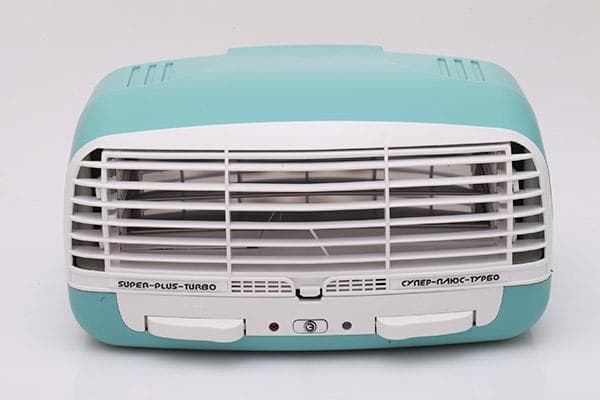 Purificateur d'air-ioniseur