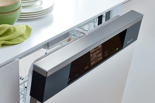 Lave-vaisselle moderne