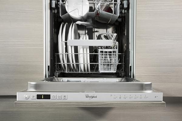 Lave-vaisselle Whirlpool