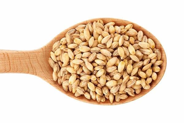 Cuillère à soupe de céréales