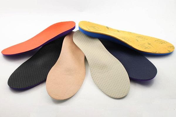 Semelles de chaussures