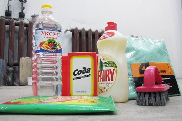 Produits pratiques pour nettoyer l’intérieur des voitures