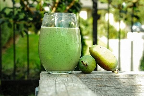 Smoothie Feijoa