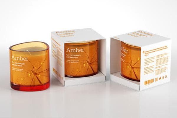 Répulsifs à l'ambre