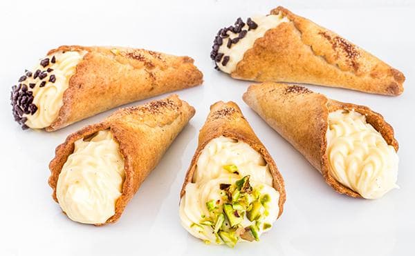 Gâteaux à la crème