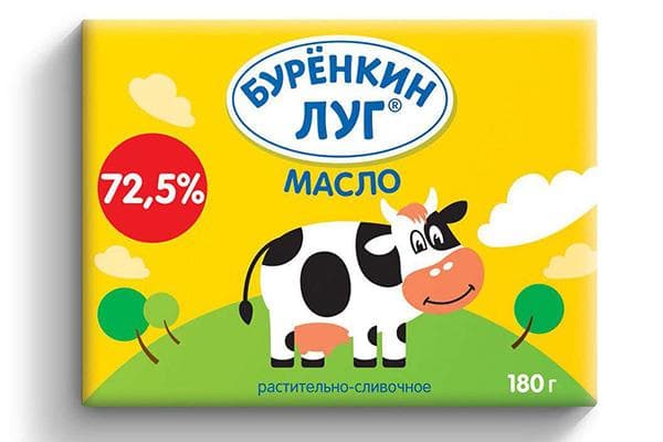 Beurre végétal Burenkin Lug