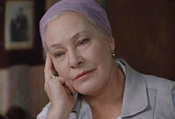 Extrait du film Pokrovsky Gate - Tante se souvient de sa jeunesse