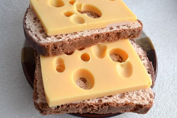 Sandwichs au fromage