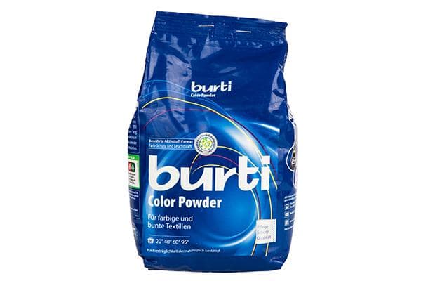 Lessive en poudre Burti Color