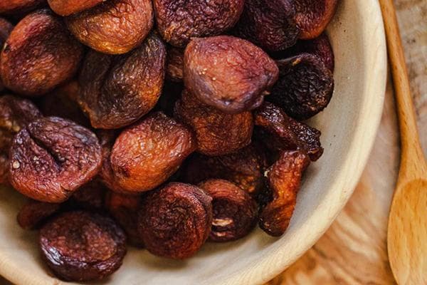 Abricots secs au chocolat