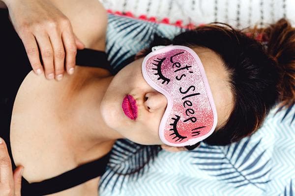 Un sommeil sain pour la beauté féminine