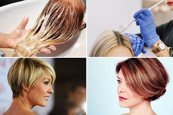 Soins capillaires après 40 ans