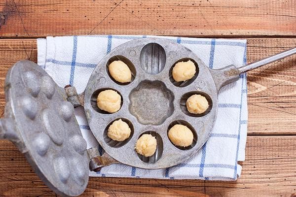 Emporte-pièce en aluminium