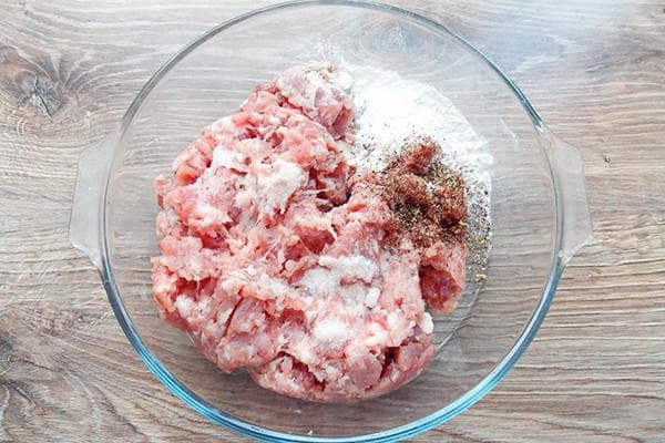 Viande hachée au soda