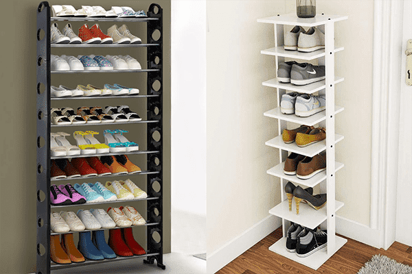 Supports de rangement pour chaussures