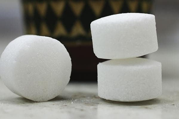 Pastilles de sel pour lave-vaisselle