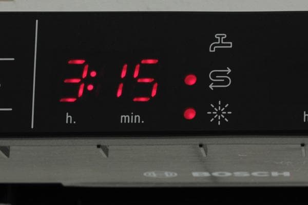 Indicateur de sel pour lave-vaisselle