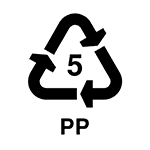5, ou PP