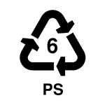 6, ou PS