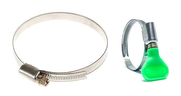 Pinces à vis sans fin