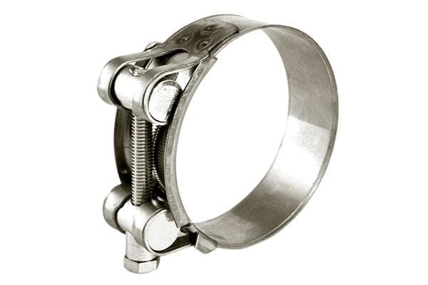 Collier de serrage pour joint de puissance