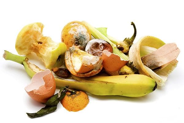 Déchets alimentaires