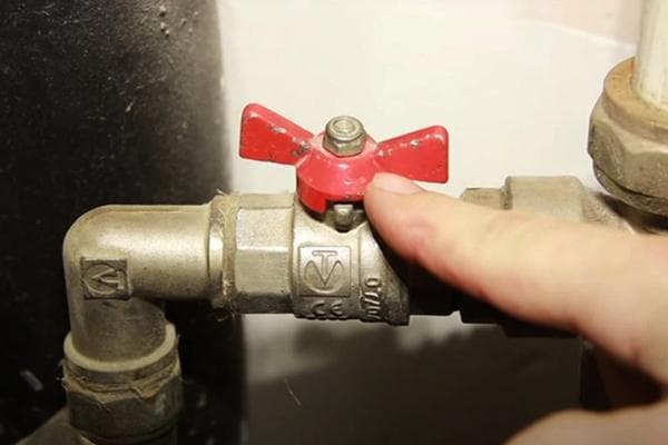 Robinet à tournant sphérique