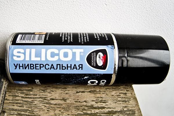 Graisse silicone universelle