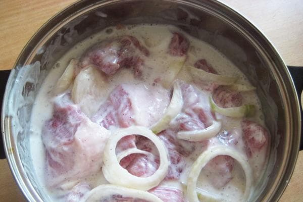 Marinade pour la viande