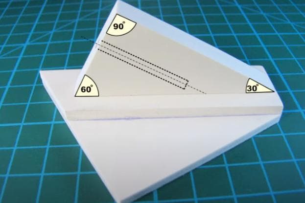 Un appareil pour bien affûter une perceuse fine